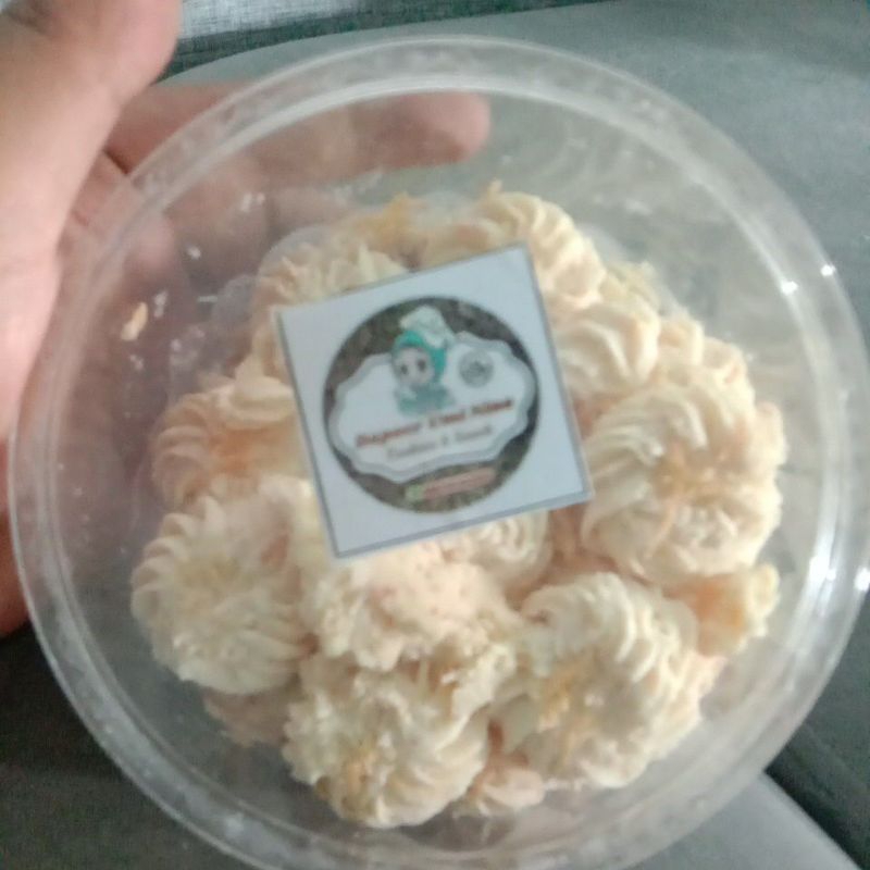 

kue sagu keju kue lebaran kue cemilan