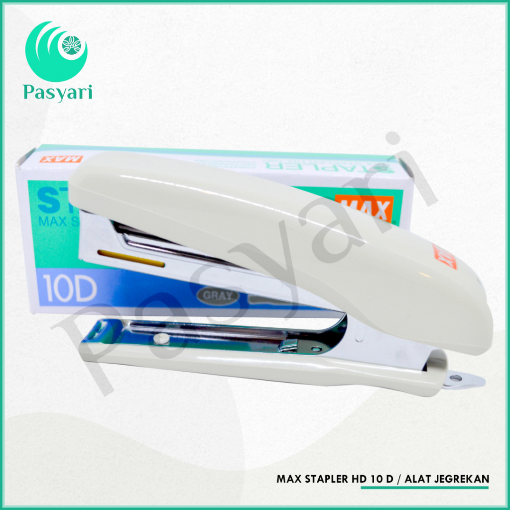 

MAX STAPLER HD 10 D / ALAT JEGREKAN