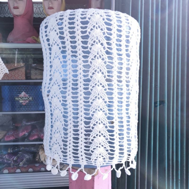 Cover Galon Rajutan / Sarung Galon Rajut / Penutup Galon Rajut / Sarung Galon Aesthetic / Sarung Gal