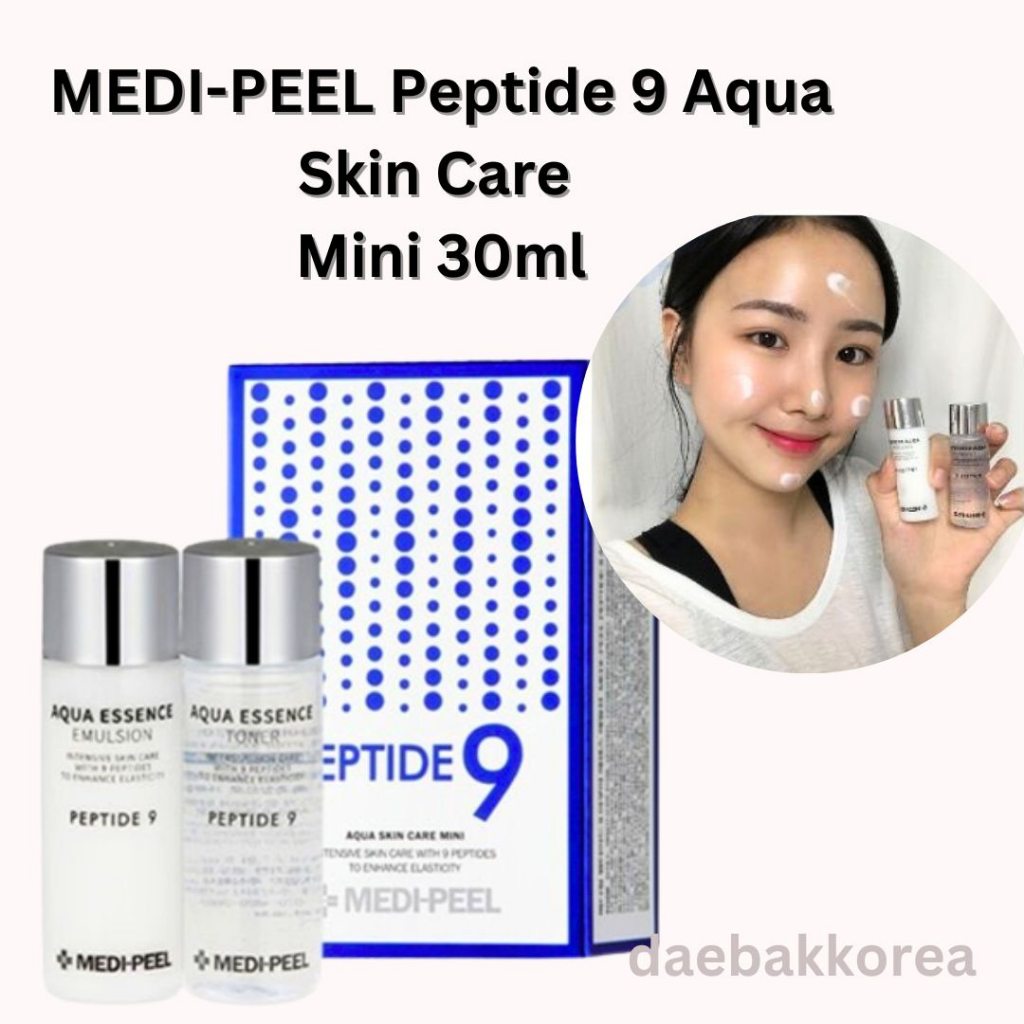 MEDI-PEEL Peptide 9 Aqua Skin Care Mini 30ml