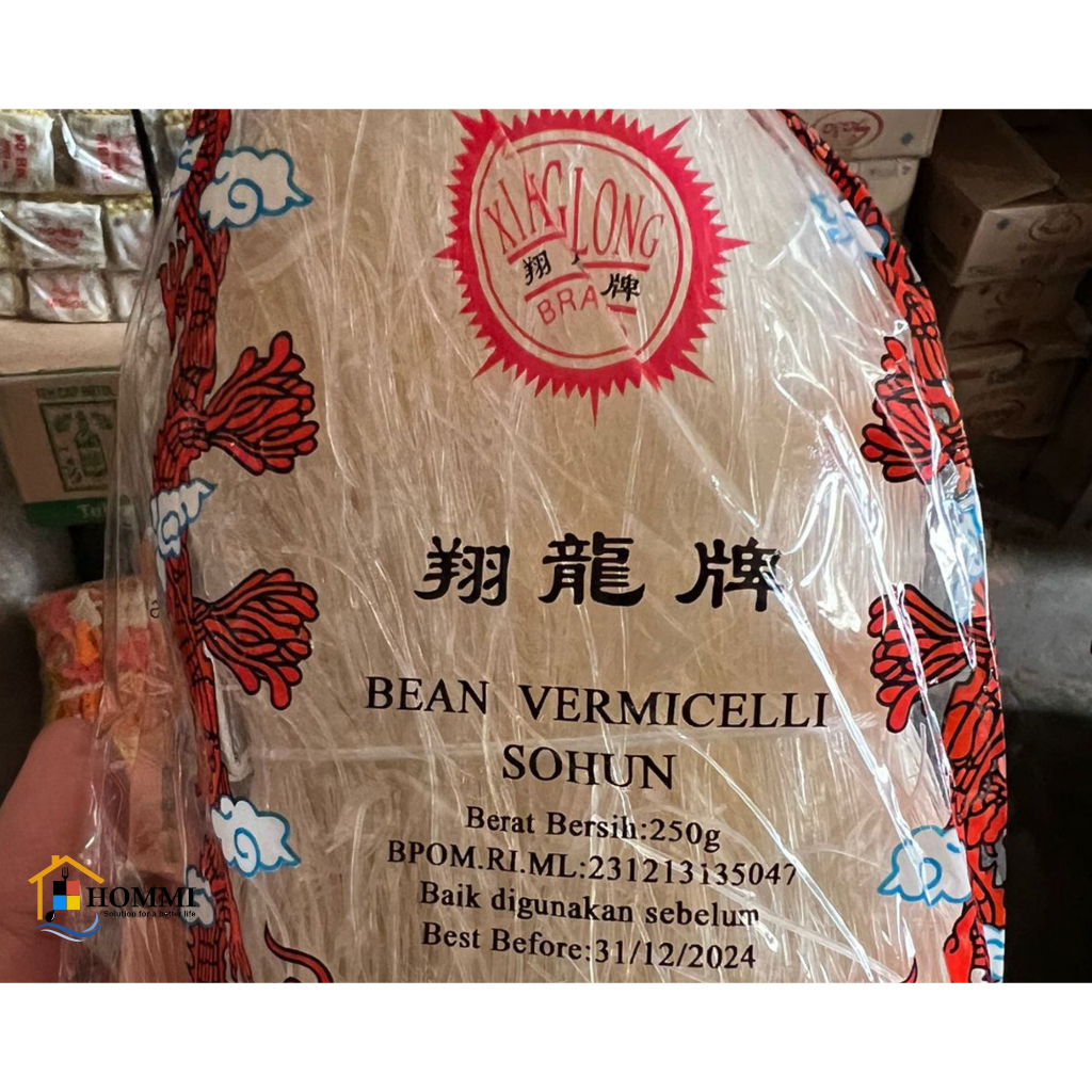 

Soun Sohun Cap Naga Longkou Vermicelli 250gr