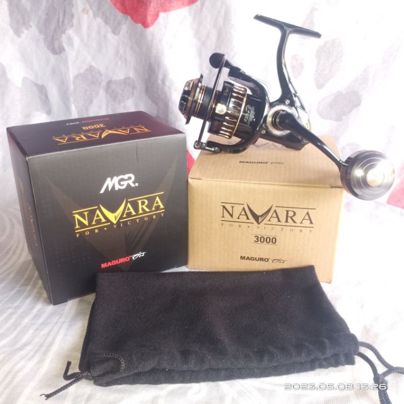 Maguro Navara 3000