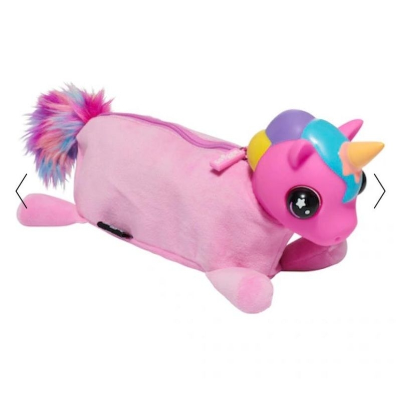 

squish n pop unicorn pencil case smiggle / kotak pensil smiggle
