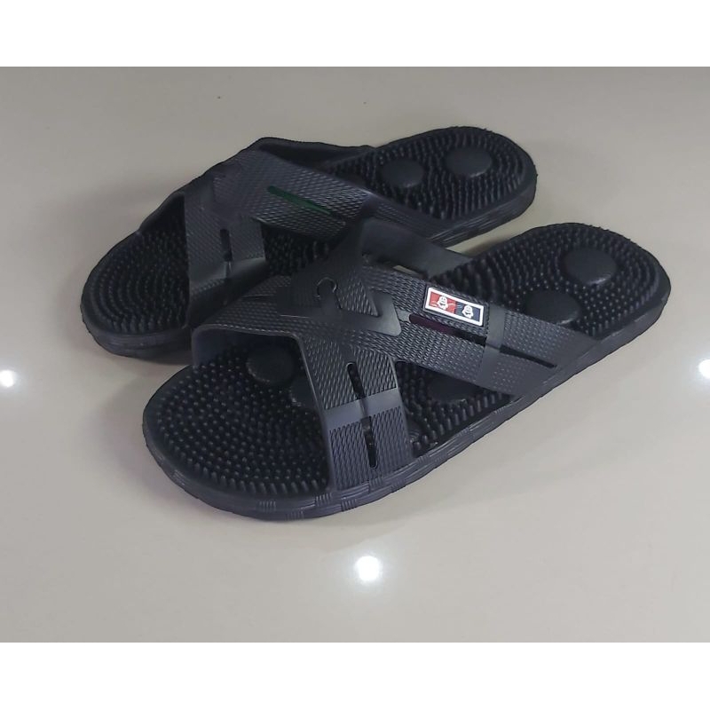 Sandal Pria Q-6012 Sandal Rematik Anti Slip