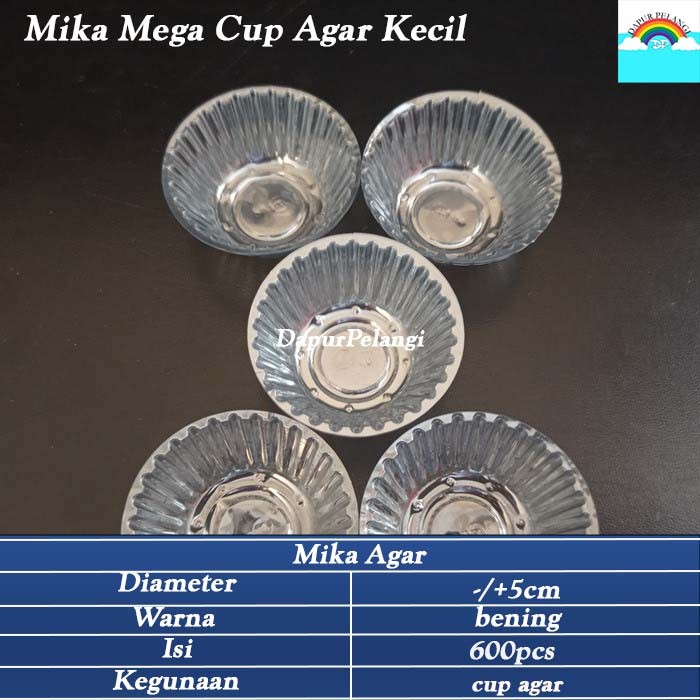 Mika Agar/mika Bening/Mika Agar Kecil/Mika Mega Agar Kecil