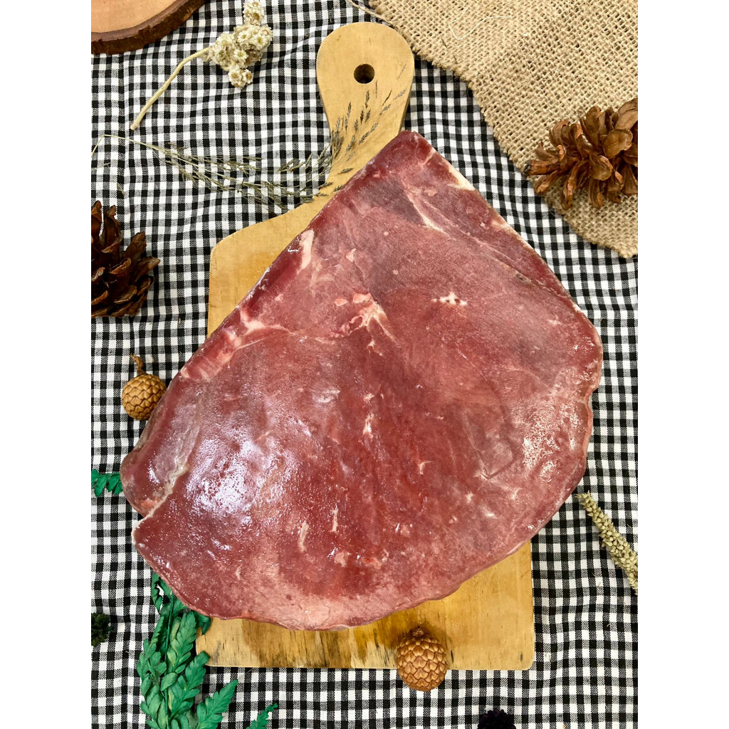 

Daging Sapi Potong Rendang Premium Murah (Daging Kelapa)