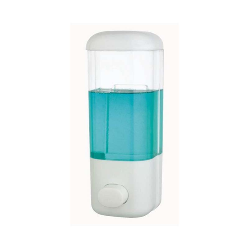 BEST SELLER✅Soap Dispenser | Dispenser Sabun media tempel Kaca , kayu , dinding beton ALAT RUMAH TAN