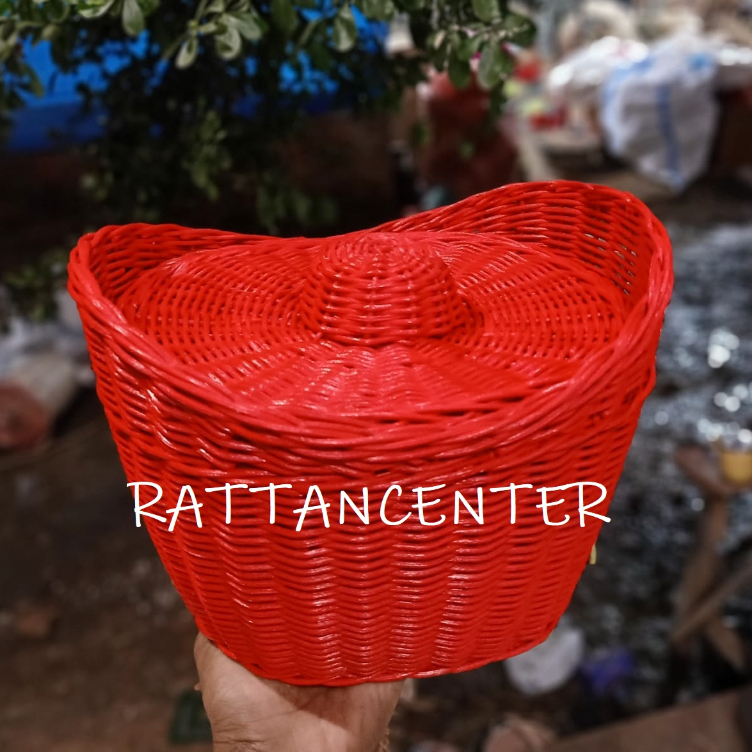Rotan koin emas/rotan imlek/rotan/rotan koin /keranjang imlek/hampers imlek