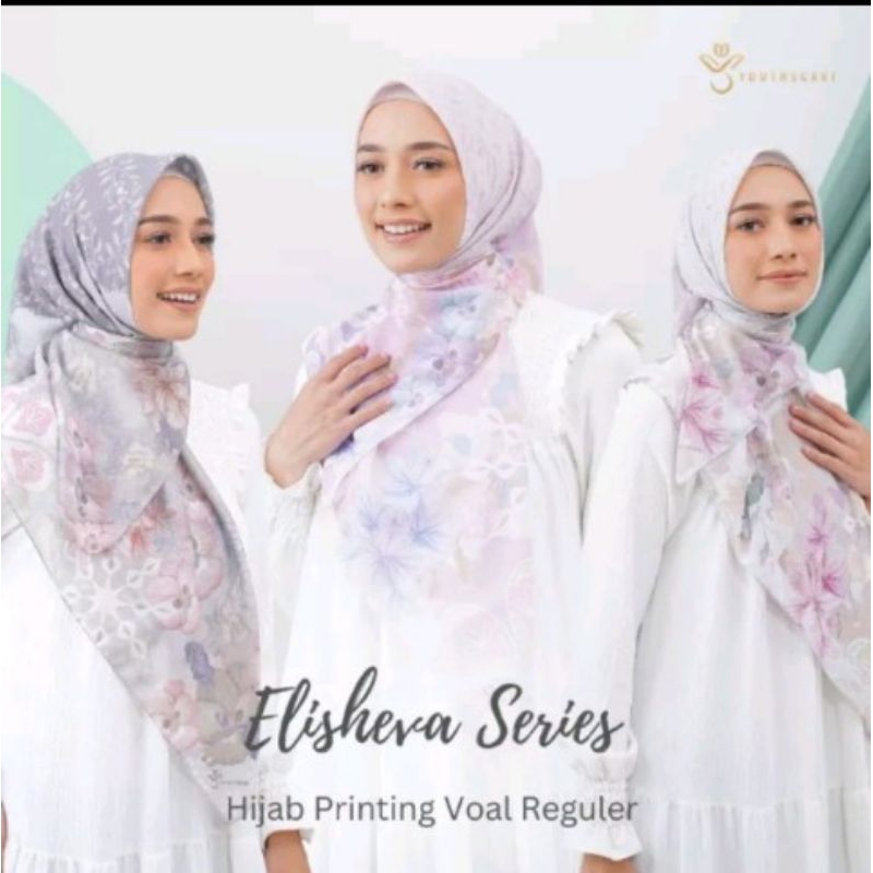 Youthscarf -  ELESHIVA SERIES