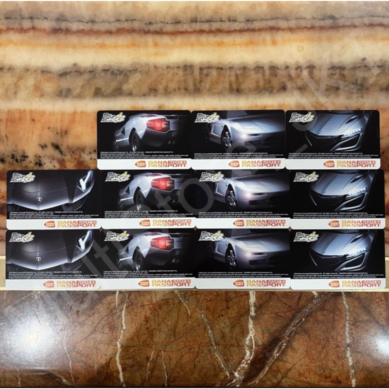 Kartu Banapassport WMMT5DX+ (Unregistered/Kosongan)