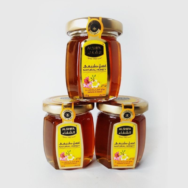 

Madu Alshifa Madu Arab Premium Madu Asli Original High Quality