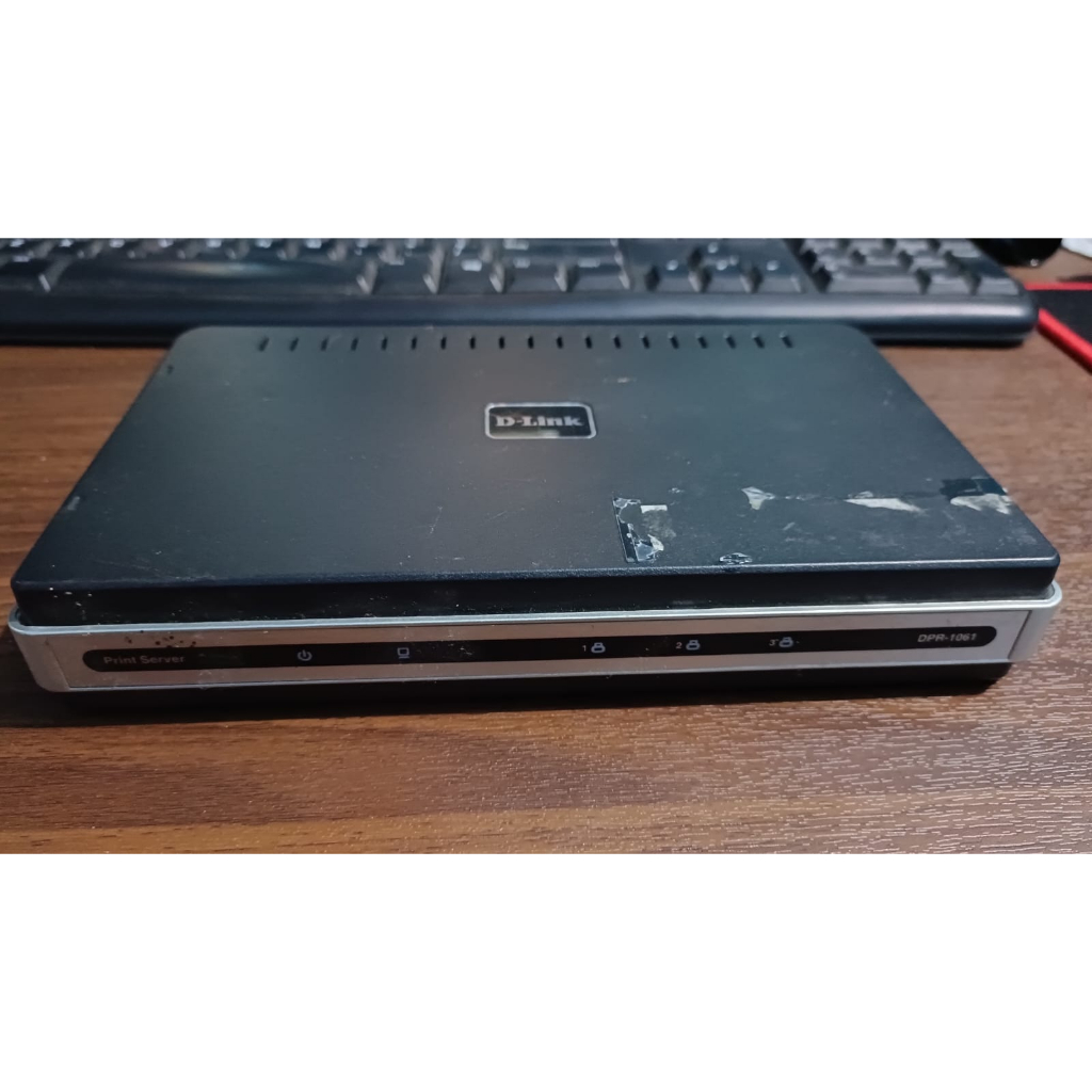 Print Server D-Link DPR-1061