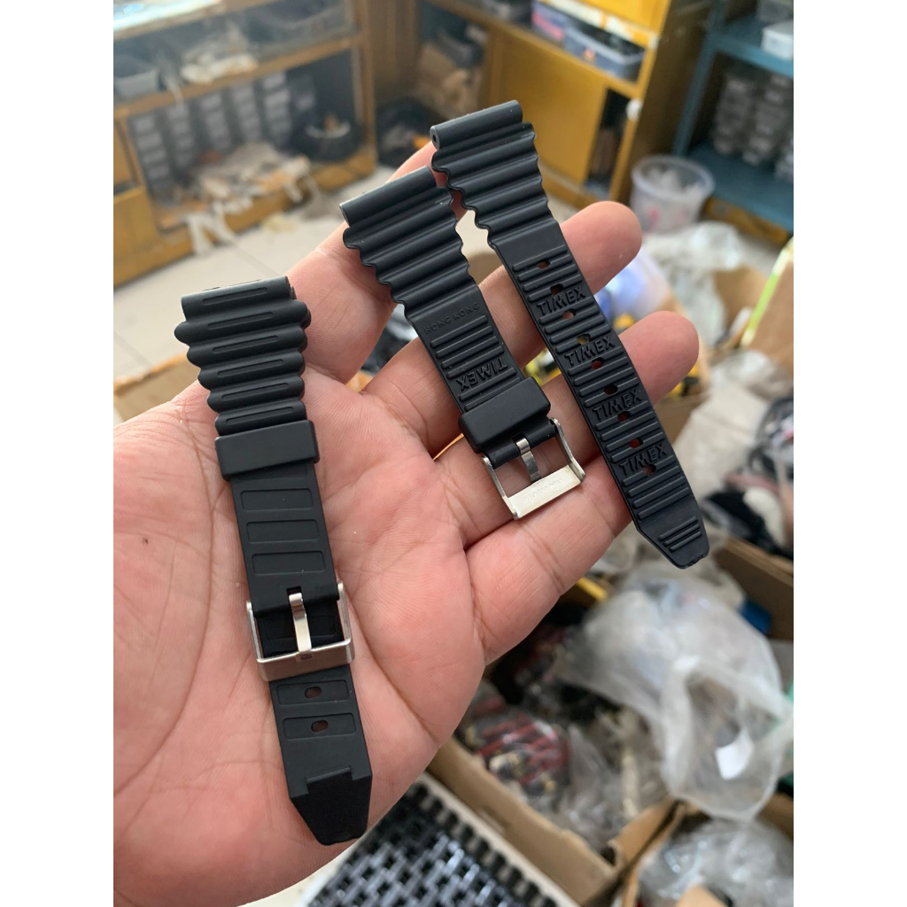 Strap tali jam tangan timex aftermarket lug size 20mm