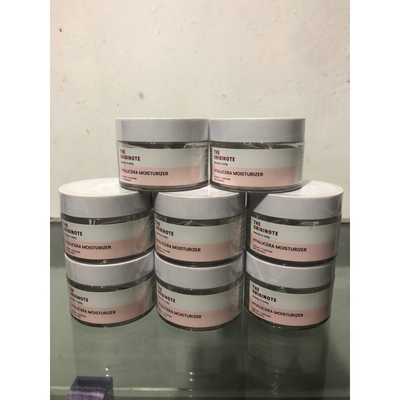 Originote Moisturizer Hyalucera