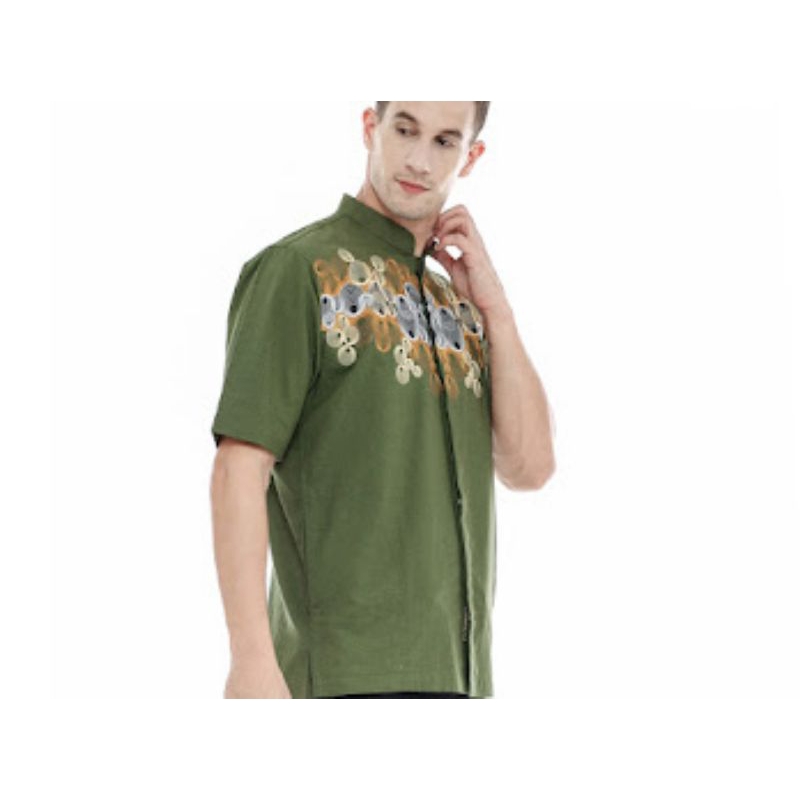 baju Koko pria dewasa 2023