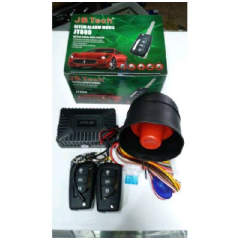 Alarm Mobil Merk JB TECH JT889