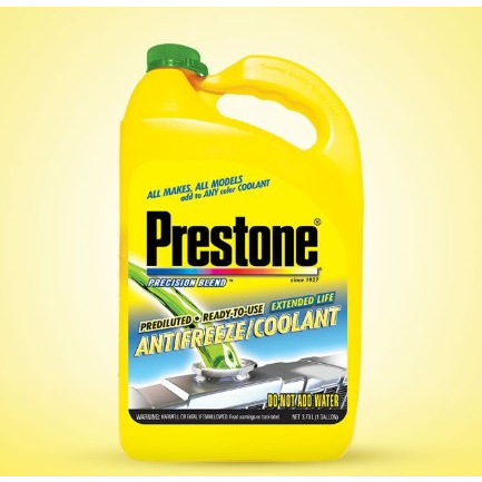 PRESTONE COOLANT