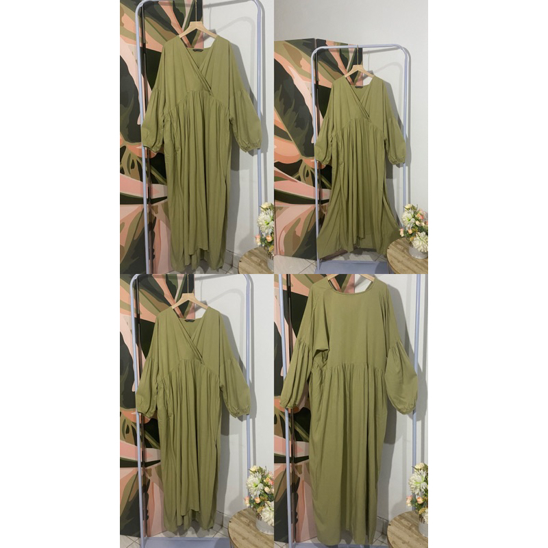 trick and tricky dress tnt preloved