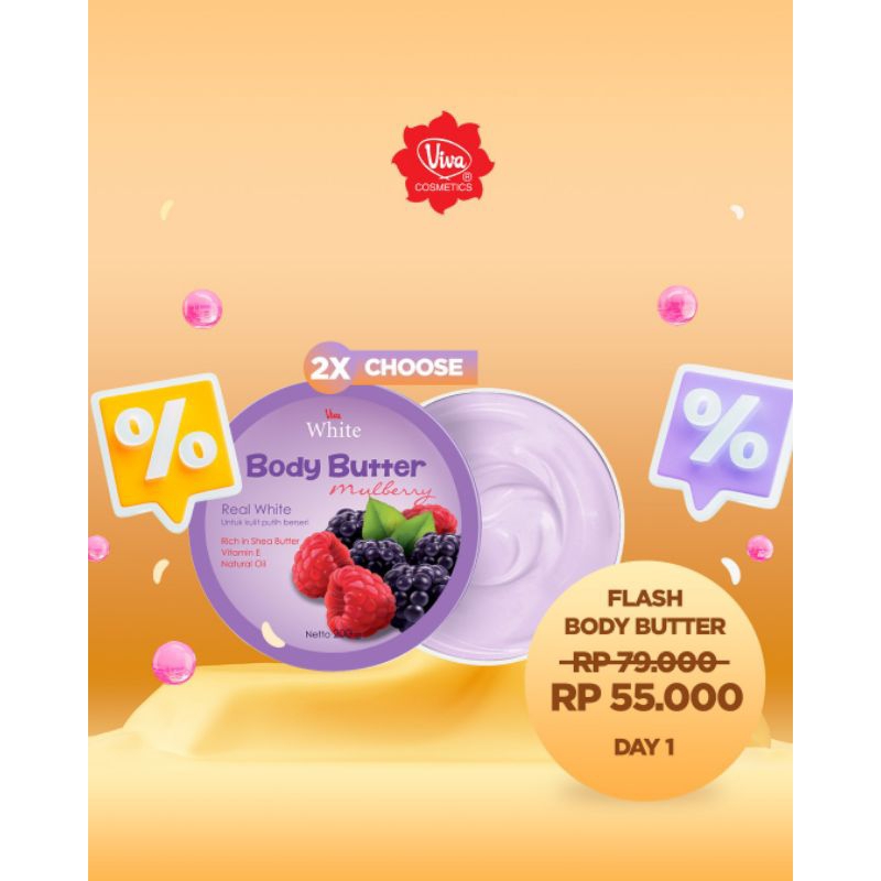 Paket 2 VW Body Butter