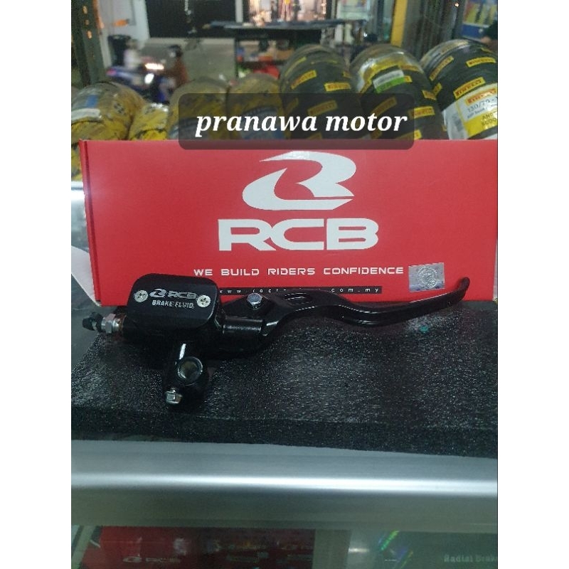 Handle Kanan RCB E3 12.7mm Matic Sport Universal