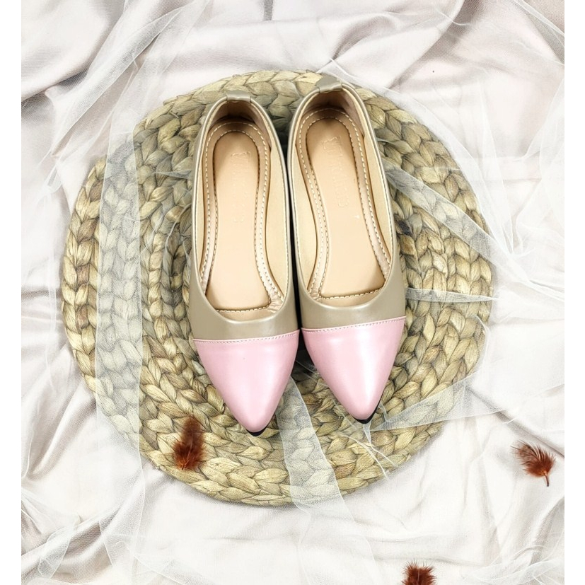 Sepatudari Karin Griselle Flatshoes wanita