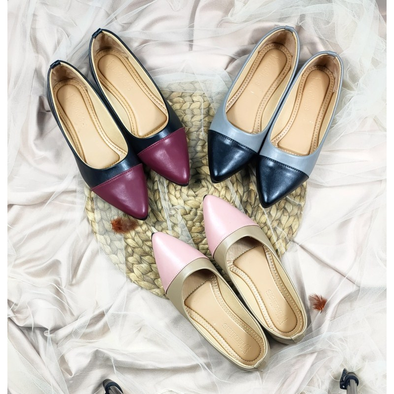 Sepatudari Karin Griselle Flatshoes wanita