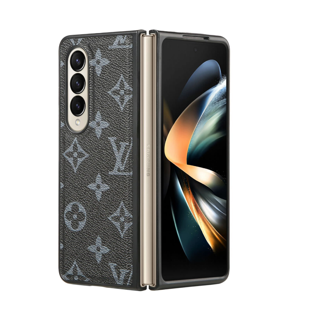 Hard Case Ultra Motif LV For Samsung Galaxy Z Fold 3 4 Original