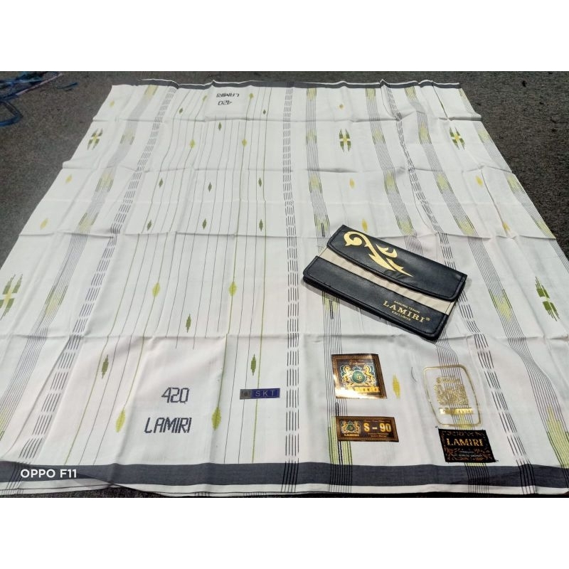 Lamiri SKT songket