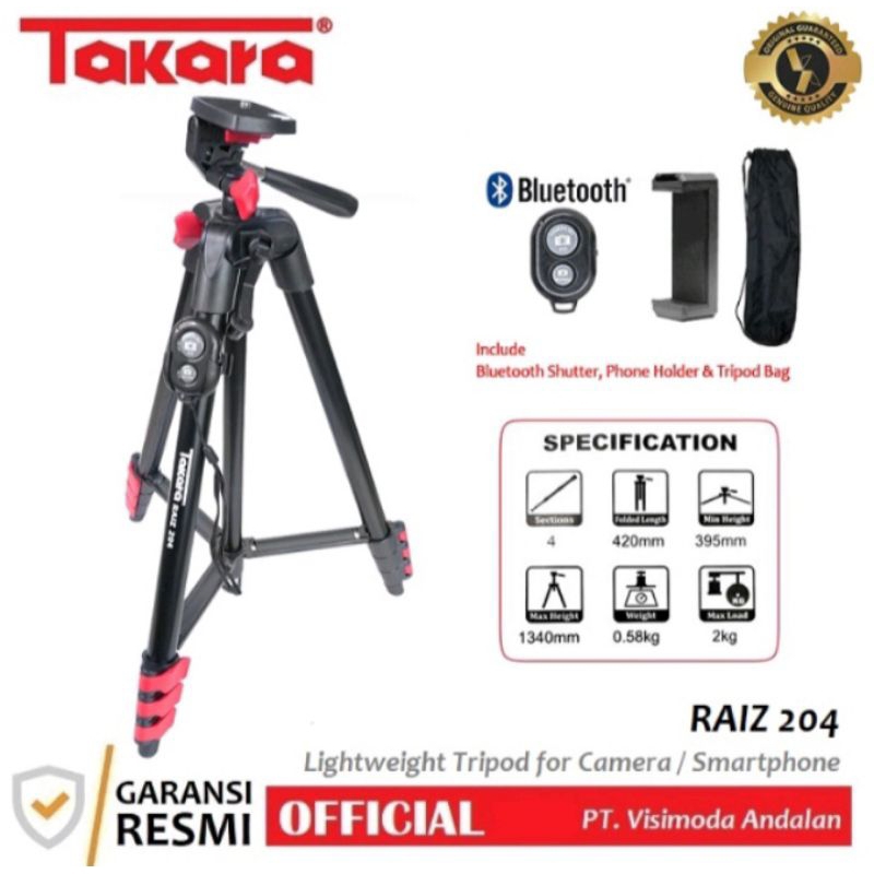Tripod takara
