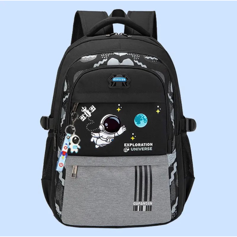 Ransel Anak-anak Tahan Air Kualitas Terbaik Tas Sekolah Dasar Anak Laki-laki Perempuan Ransel Anak-anak Ortopedi Kapasitas Besar Mochila Infantil