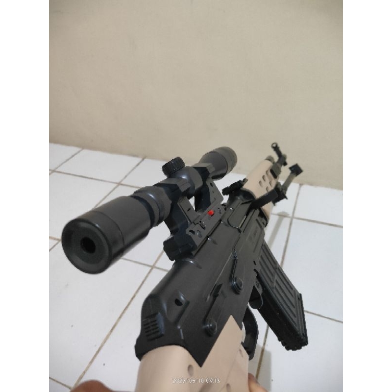 d'COBRA - MAINAN AIRSOFT SPRING - M890/SVD