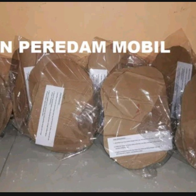 Peredam panas kap mesin mobil PANTHER KAPSUL