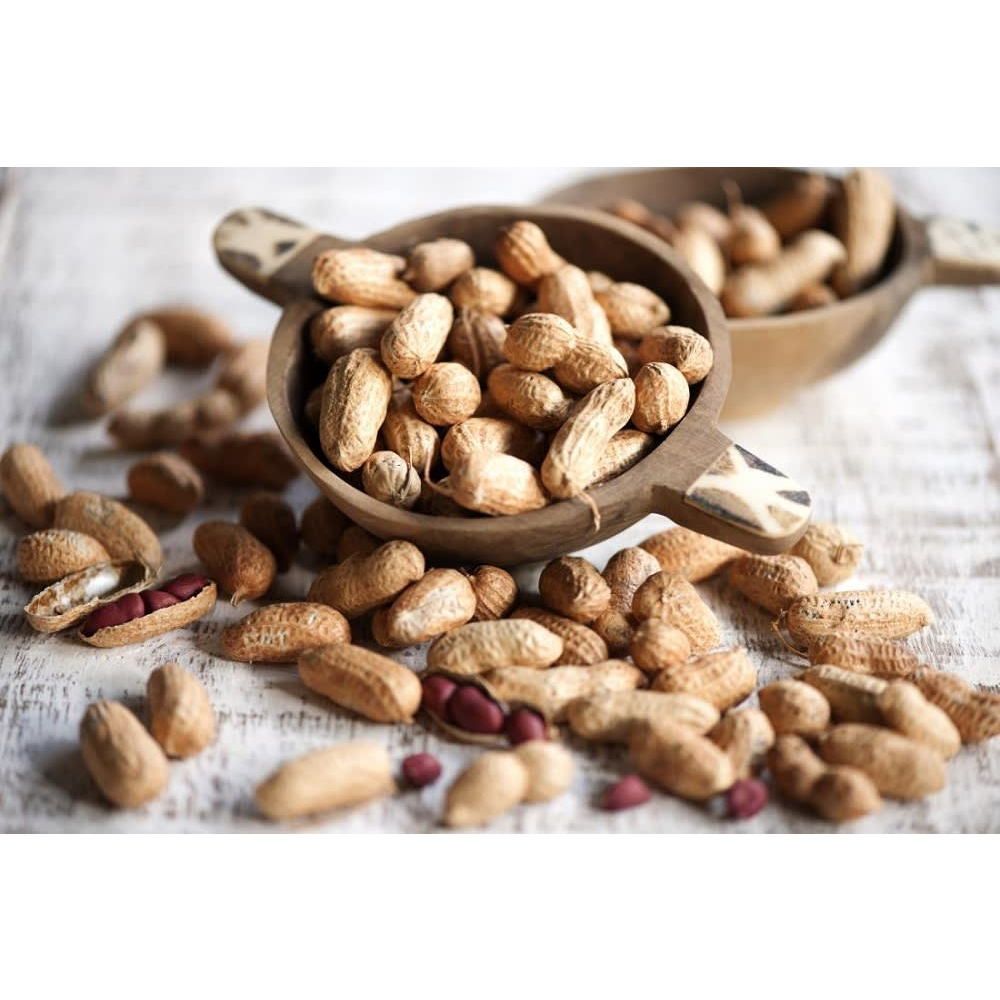 

Kacang Kulit Oven Gurih 5kg