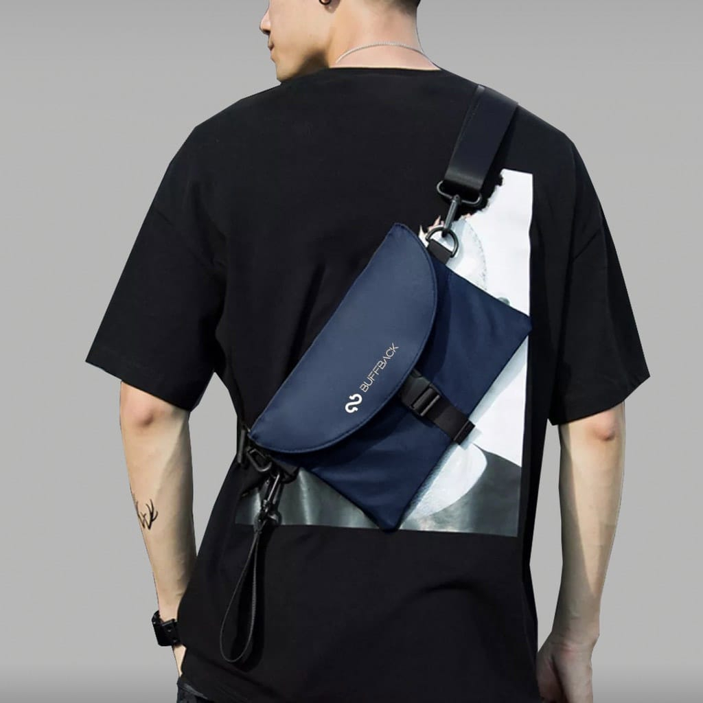 Tas Selempang Handbah Shoulder Bag Korea Buffback