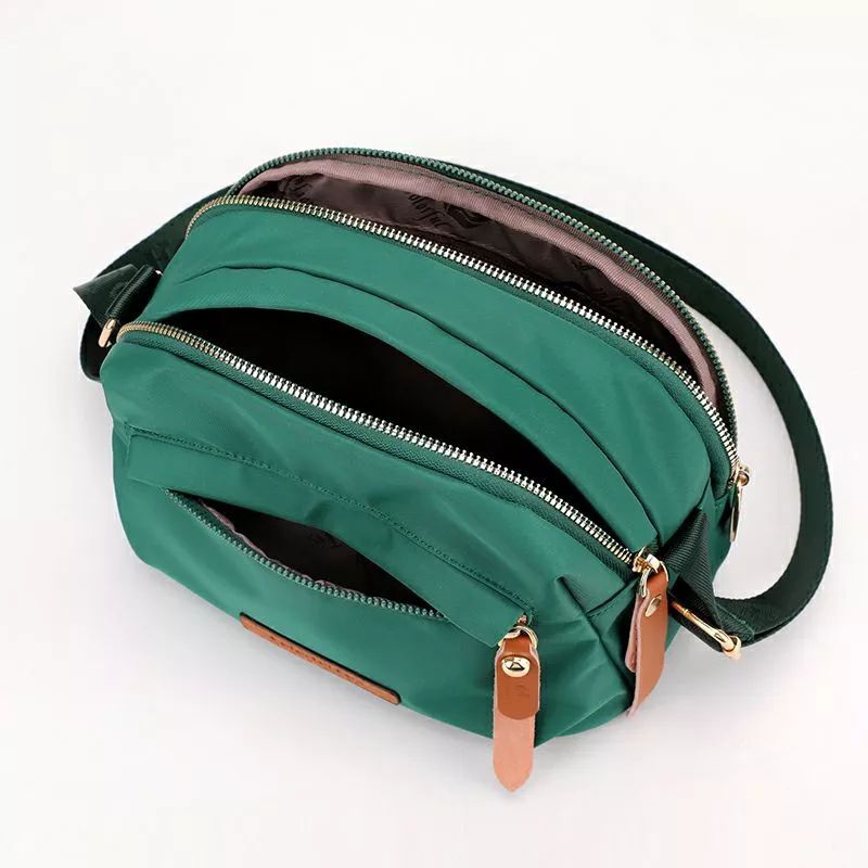 ORIGINAL Tas Selempang COLORFUL FOX Wanita Import KOREA Super Tebal Terbaru