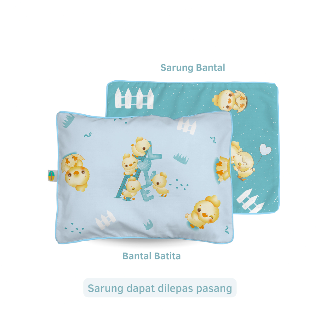 Miabebo Bantal Batita Lucu