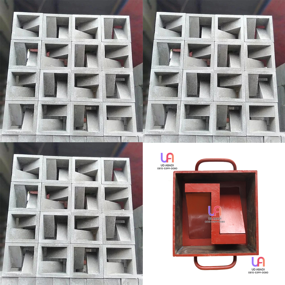 CETAKAN ROSTER MODEL GEBLOK KODE 80 FULL BESI