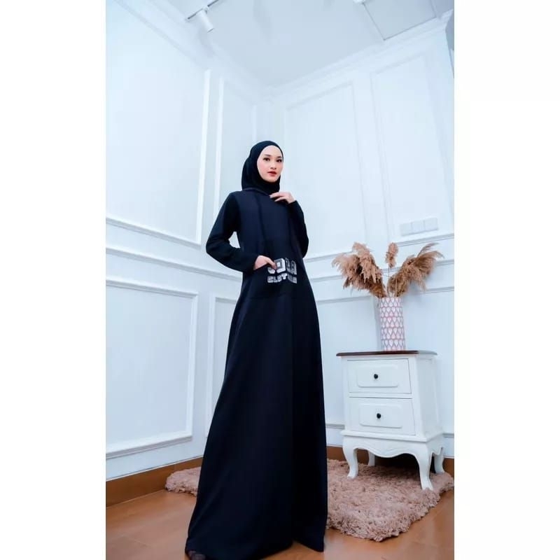 gania jumper by joza arina.