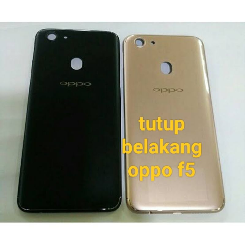 backdoor/tutup belakang oppo f5