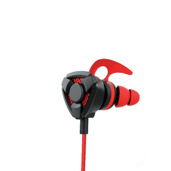 Handsfree V-GeN VEP1-37A Wired Earphone Gaming With Microphone HD Sound
