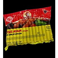 

Bartoz Sosis Ayam 1 kg (isi 40 sosis)