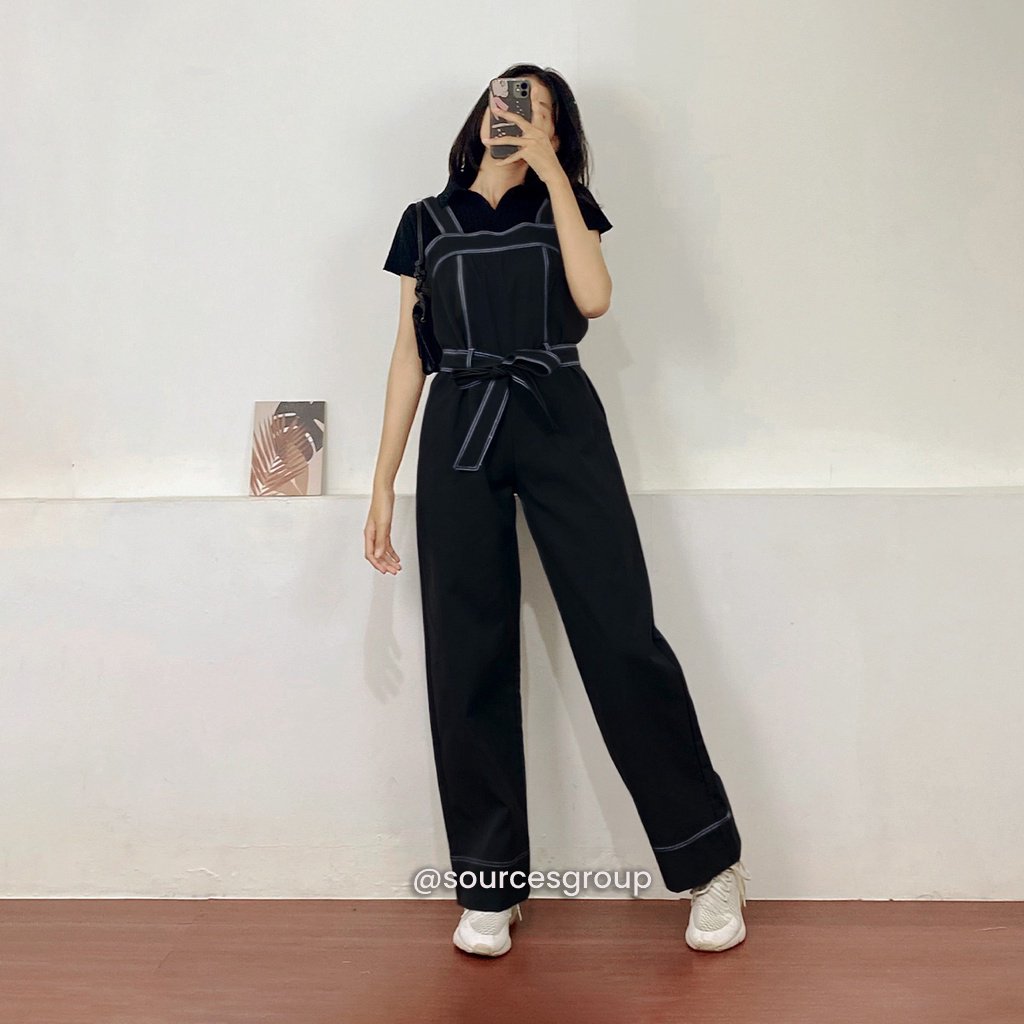 Azka Jumpsuit