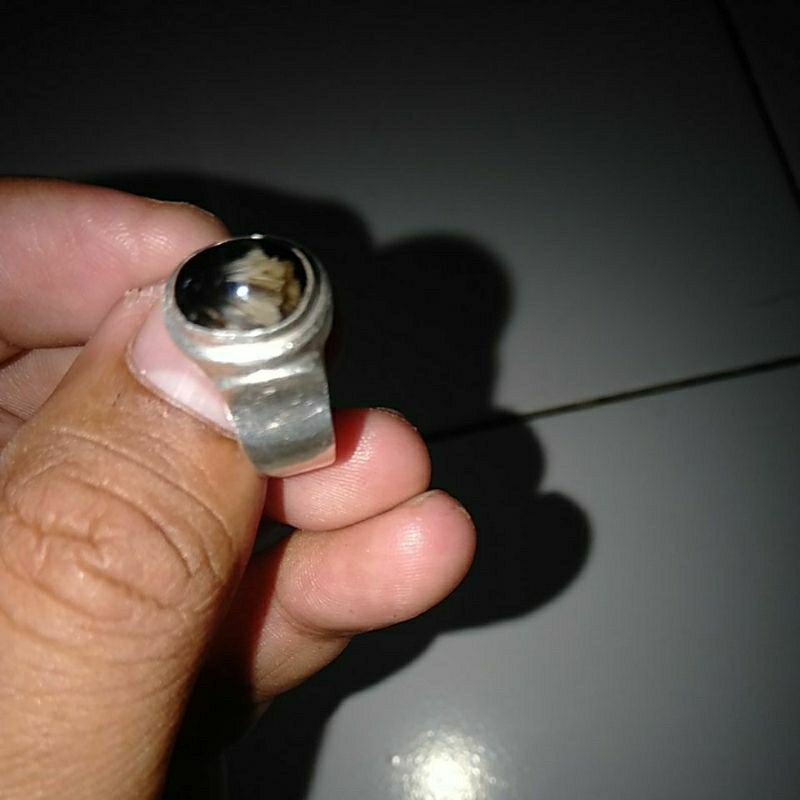 cincin BM basaltic lumajang