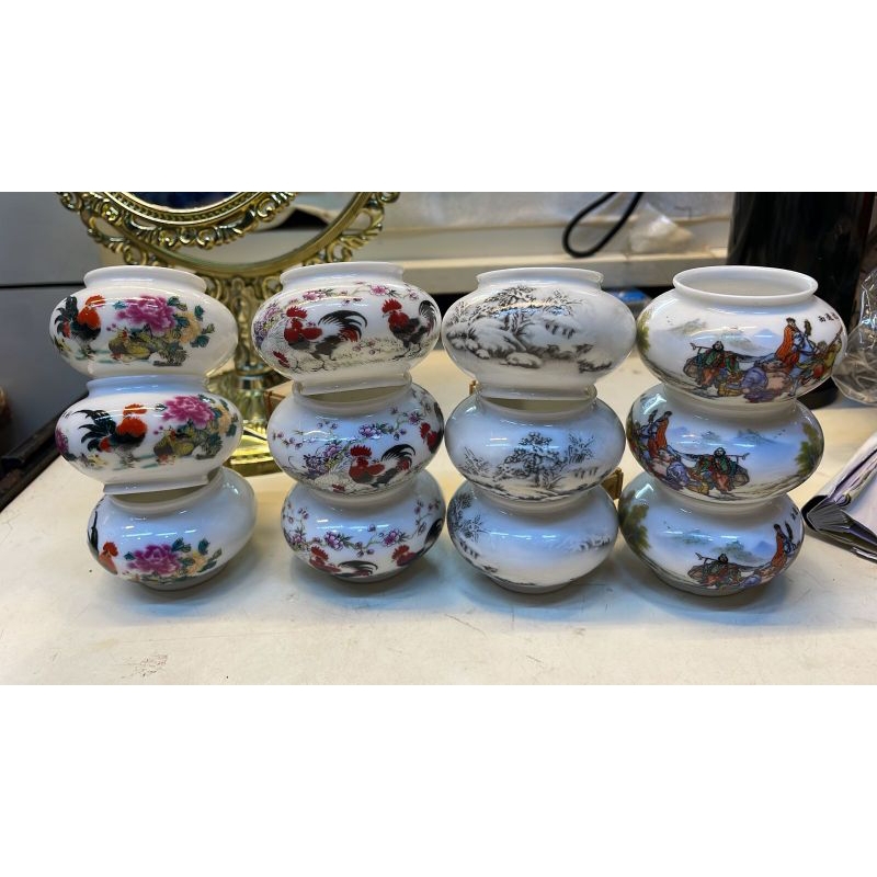 Cepuk Keramik Branjangan