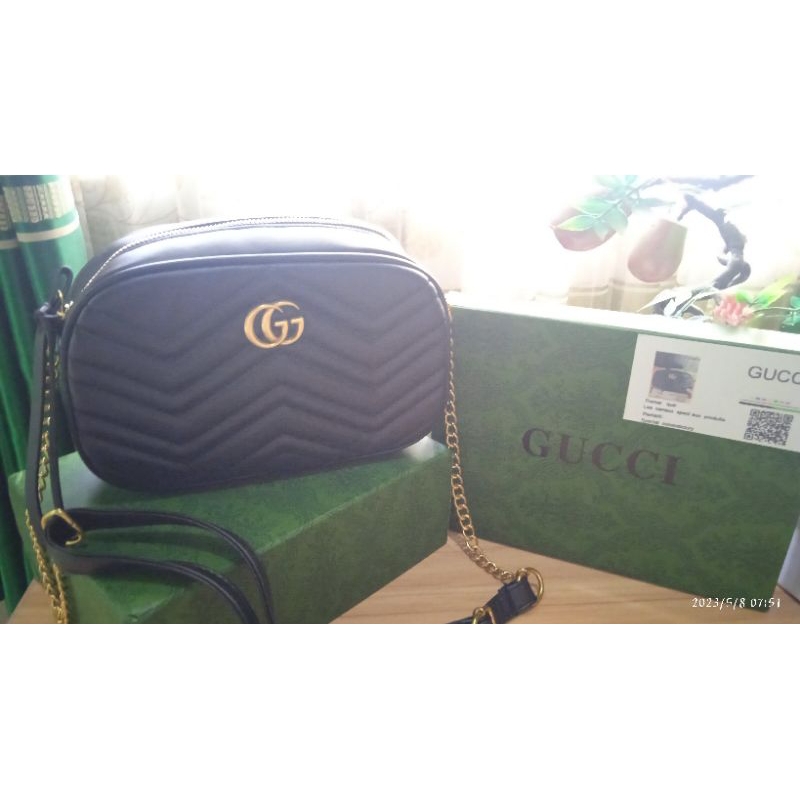 tas wanita import Gucci
