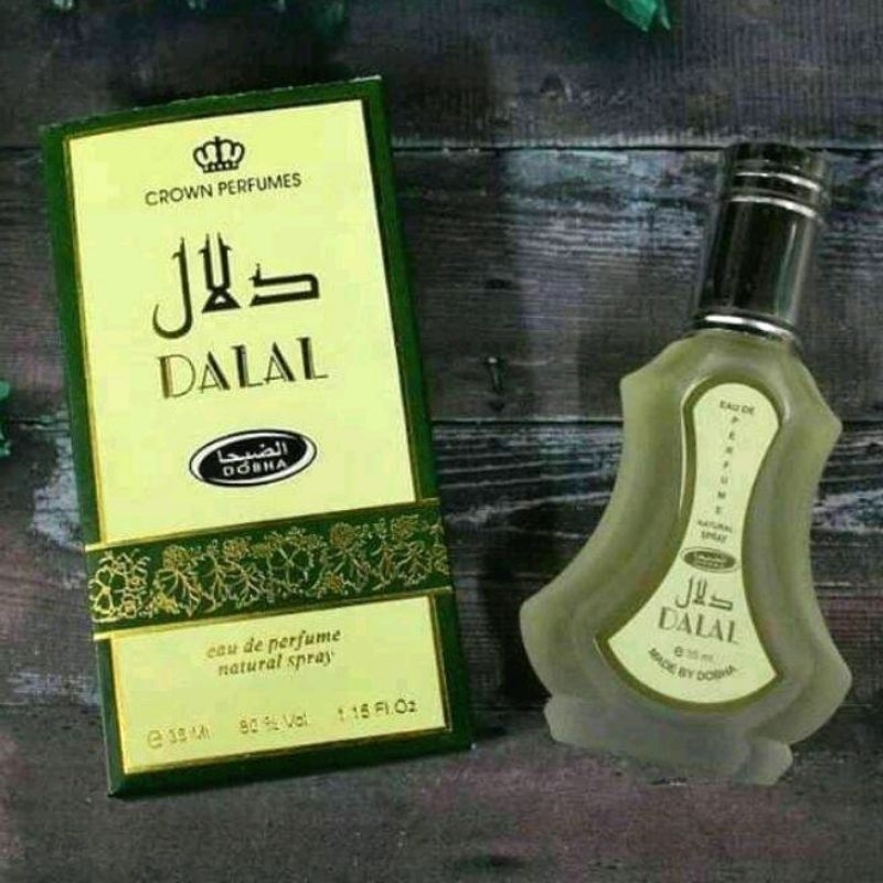 Parfum DALAL Spray DOBHA 35ml EDP Eau De Parfume