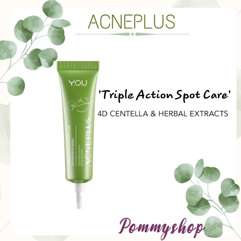 You Acne Plus Triple Action Spot Care 15gr