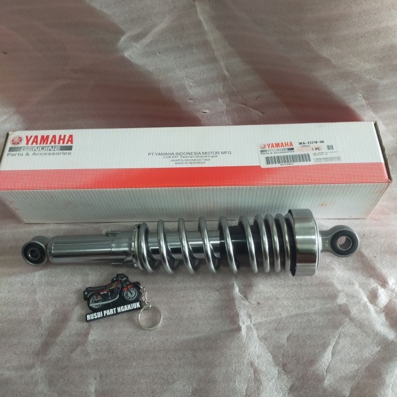 SHOK BELAKANG RX KING KROM ORIGINAL