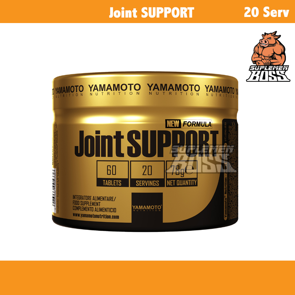 YAMAMOTO NUTRITION JOINT SUPPORT 60 TABLET TAB