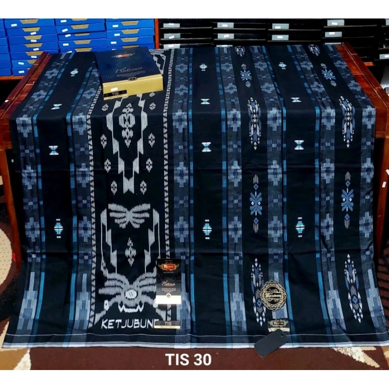Sarung Ketjubung platinum TIS/DIS/JSG/SPP  Kualitas GOLD @By Ketjubung